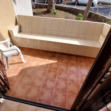 Simple Apartment Frontera Primavera Pool In South Tenerife Коста-дель-Силенцио Экстерьер фото