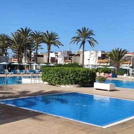 Simple Apartment Frontera Primavera Pool In South Tenerife Коста-дель-Силенцио Экстерьер фото