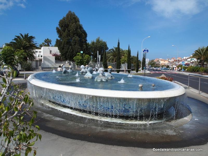 Simple Apartment Frontera Primavera Pool In South Tenerife Коста-дель-Силенцио Экстерьер фото