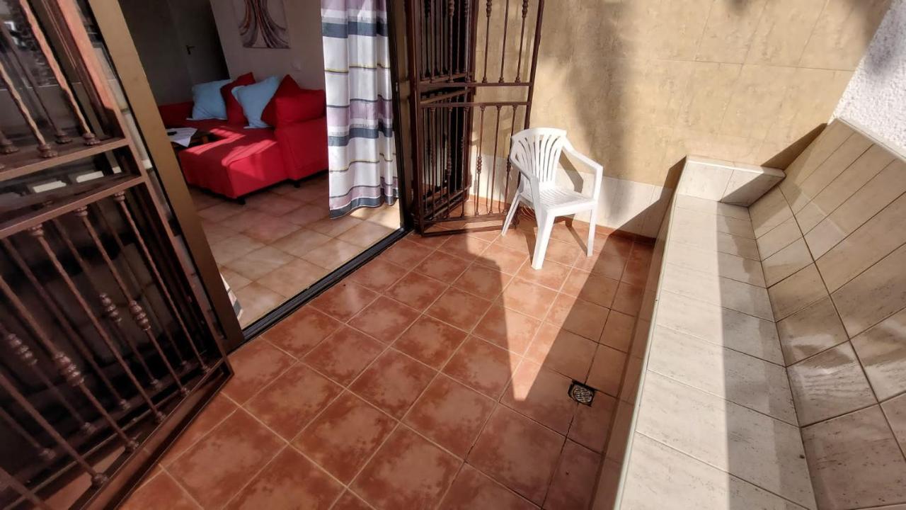 Simple Apartment Frontera Primavera Pool In South Tenerife Коста-дель-Силенцио Экстерьер фото