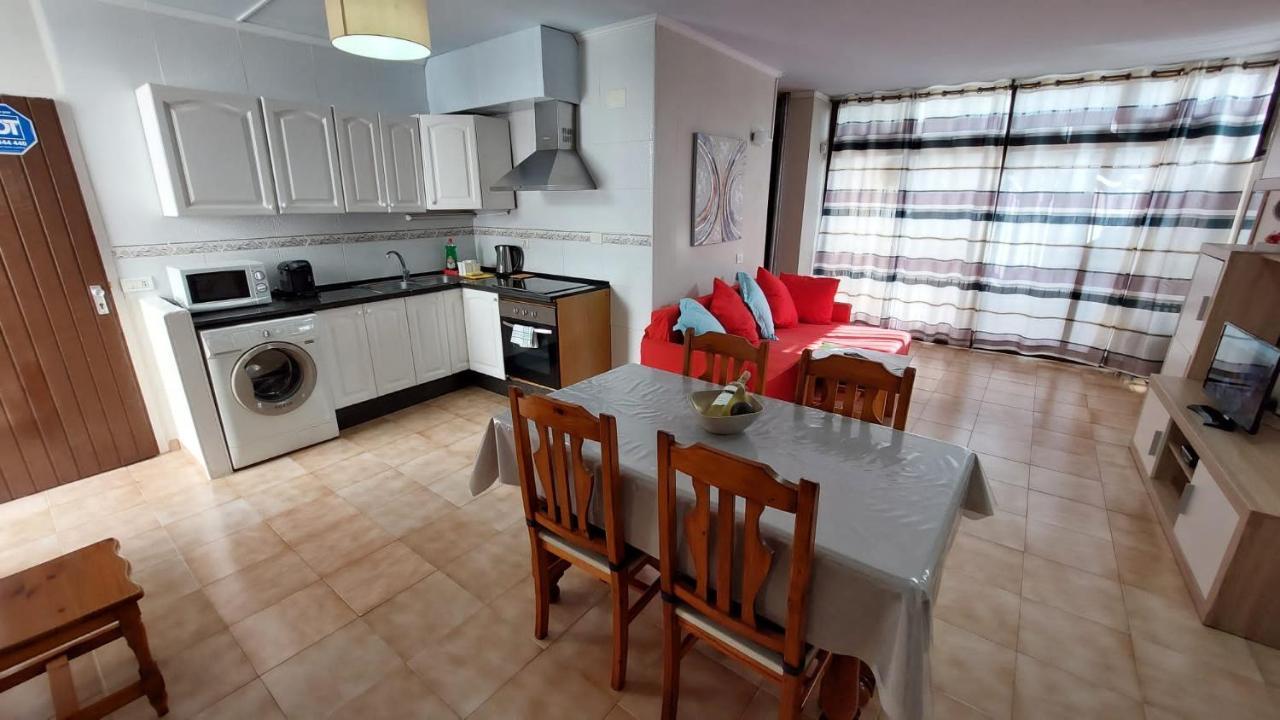 Simple Apartment Frontera Primavera Pool In South Tenerife Коста-дель-Силенцио Экстерьер фото