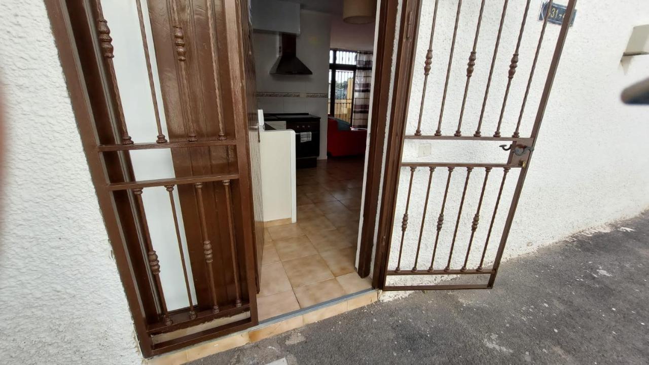 Simple Apartment Frontera Primavera Pool In South Tenerife Коста-дель-Силенцио Экстерьер фото