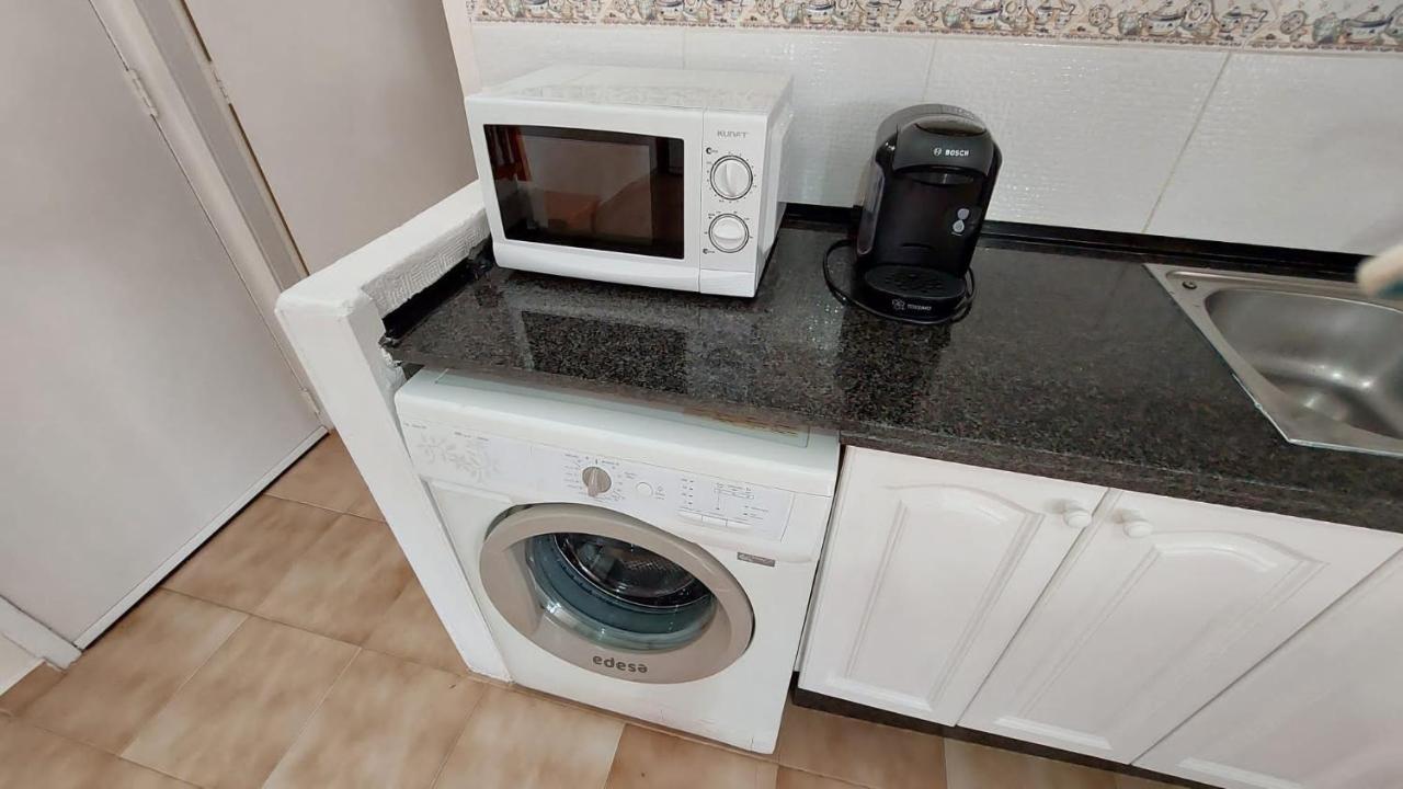 Simple Apartment Frontera Primavera Pool In South Tenerife Коста-дель-Силенцио Экстерьер фото