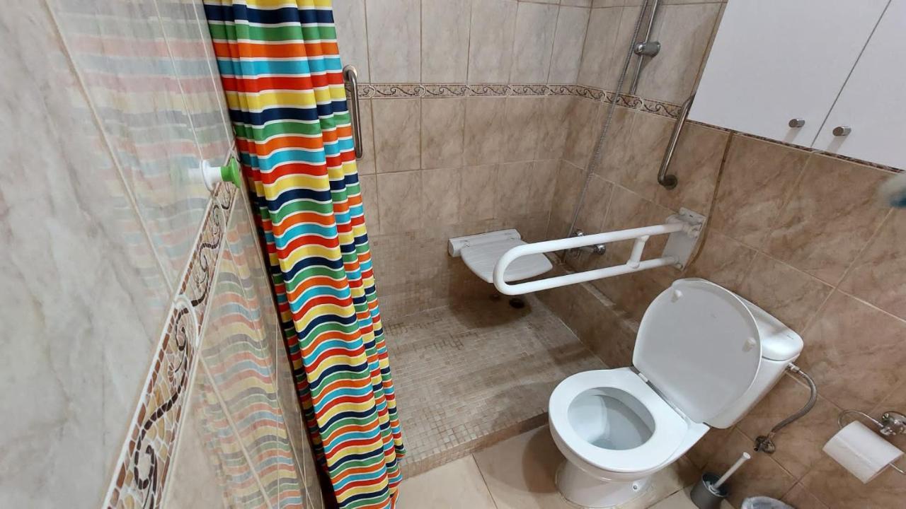Simple Apartment Frontera Primavera Pool In South Tenerife Коста-дель-Силенцио Экстерьер фото