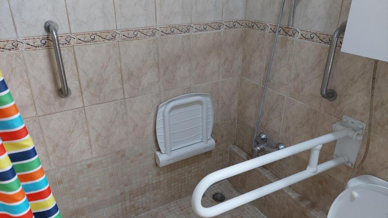 Simple Apartment Frontera Primavera Pool In South Tenerife Коста-дель-Силенцио Экстерьер фото