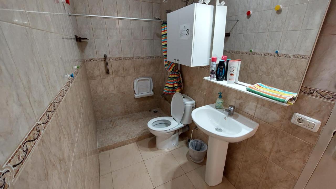 Simple Apartment Frontera Primavera Pool In South Tenerife Коста-дель-Силенцио Экстерьер фото