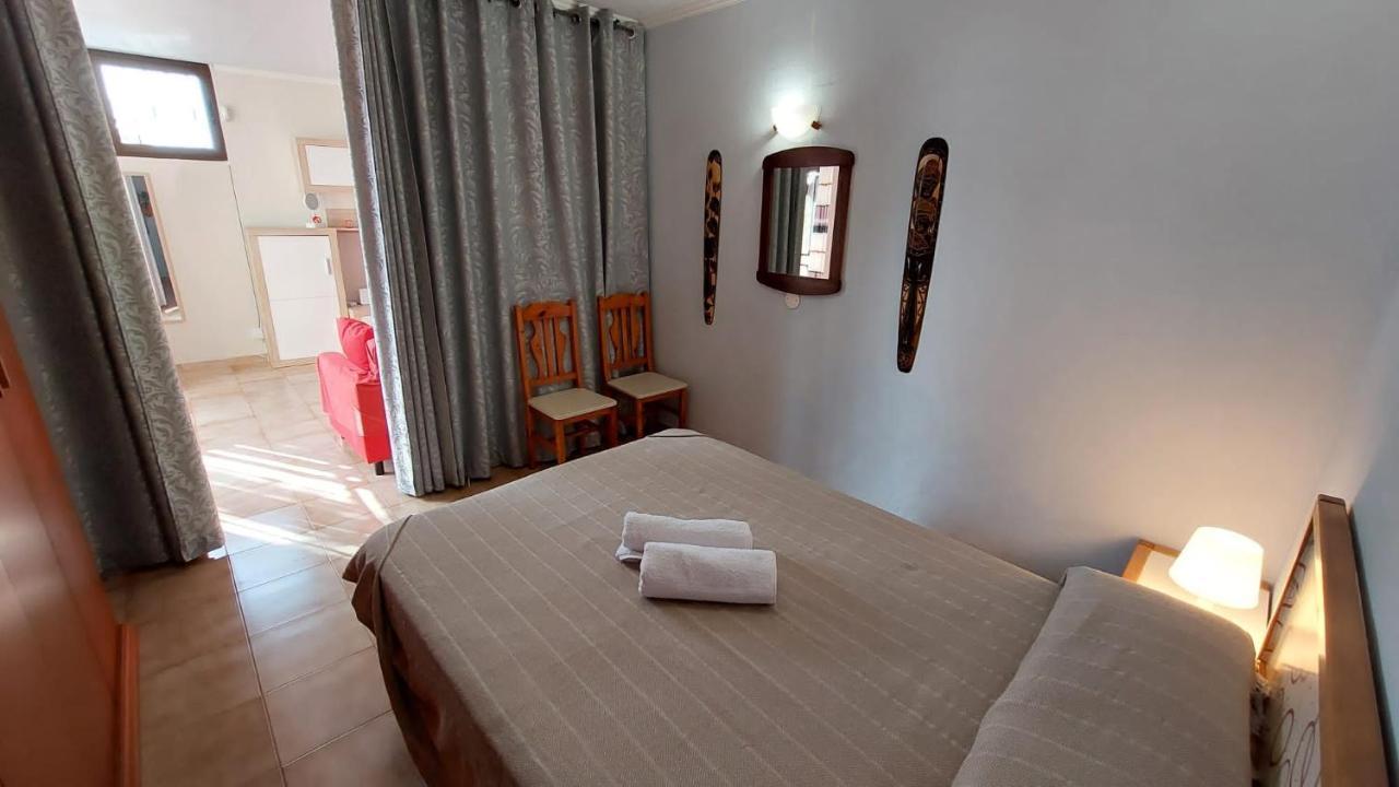 Simple Apartment Frontera Primavera Pool In South Tenerife Коста-дель-Силенцио Экстерьер фото