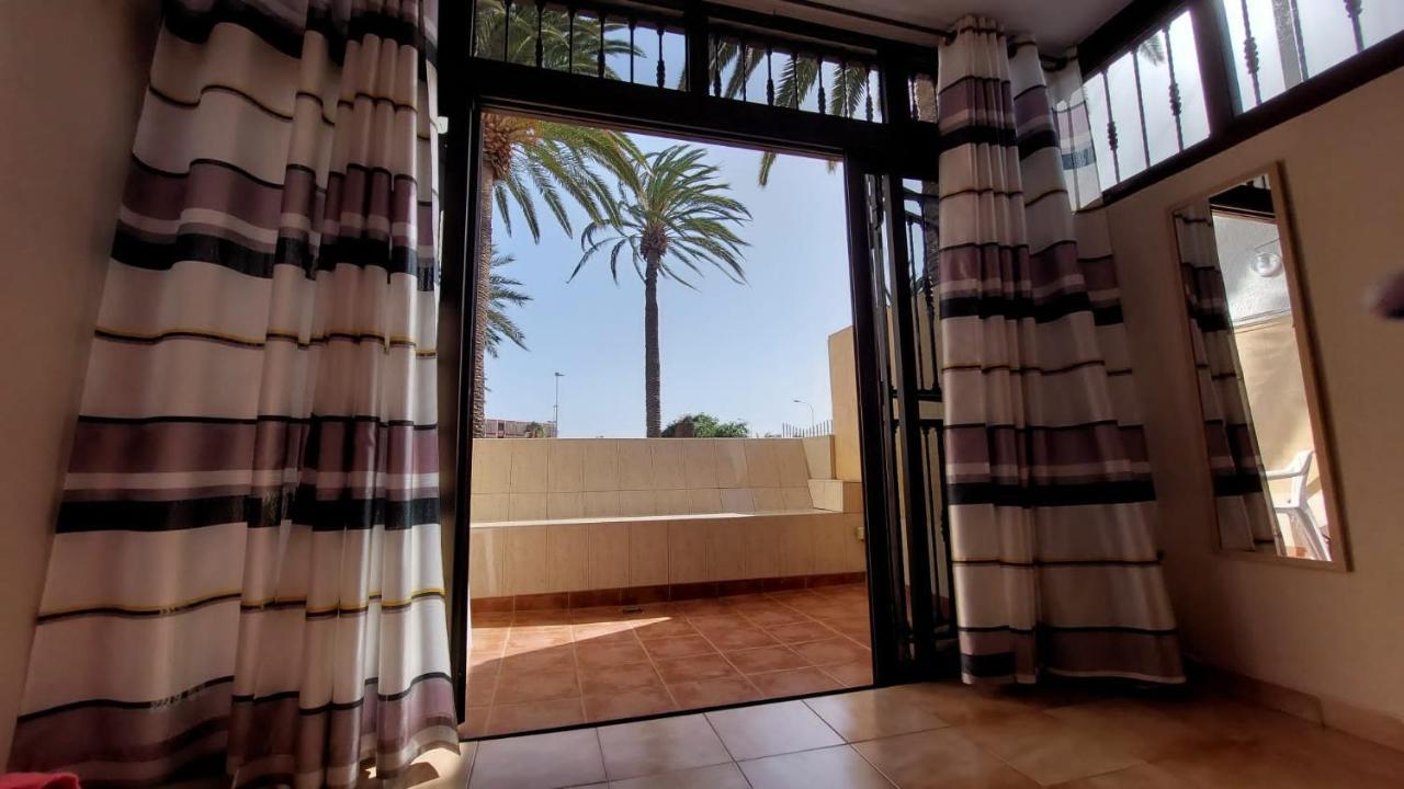 Simple Apartment Frontera Primavera Pool In South Tenerife Коста-дель-Силенцио Экстерьер фото