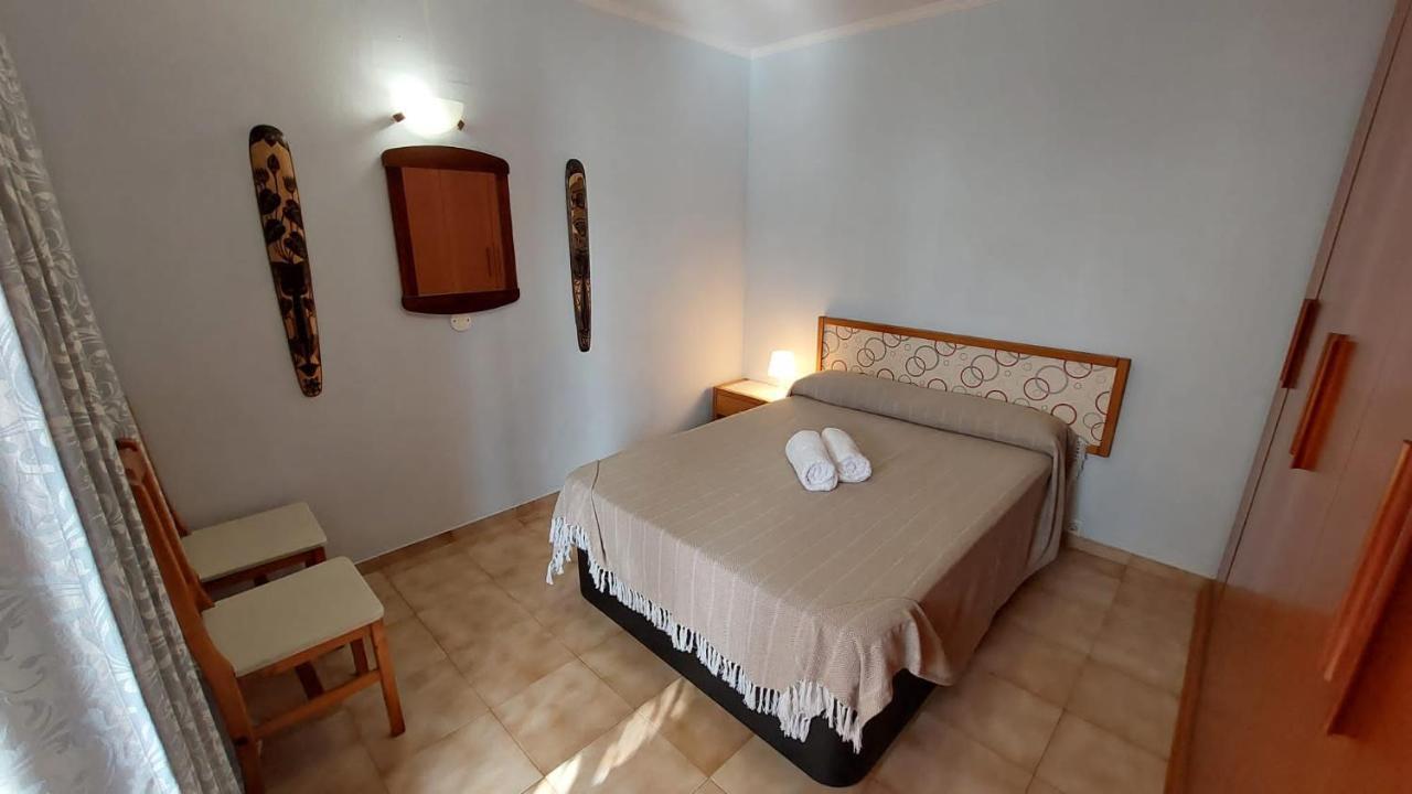 Simple Apartment Frontera Primavera Pool In South Tenerife Коста-дель-Силенцио Экстерьер фото