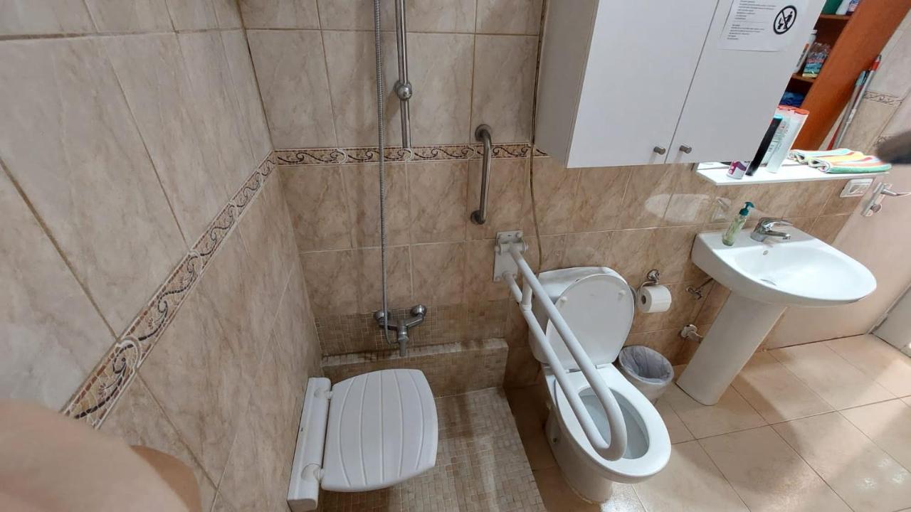 Simple Apartment Frontera Primavera Pool In South Tenerife Коста-дель-Силенцио Экстерьер фото