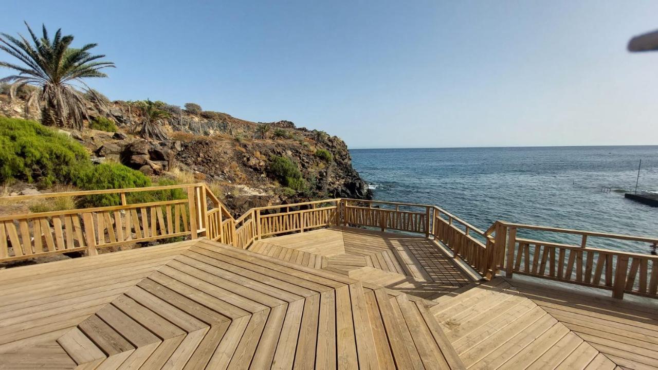 Simple Apartment Frontera Primavera Pool In South Tenerife Коста-дель-Силенцио Экстерьер фото