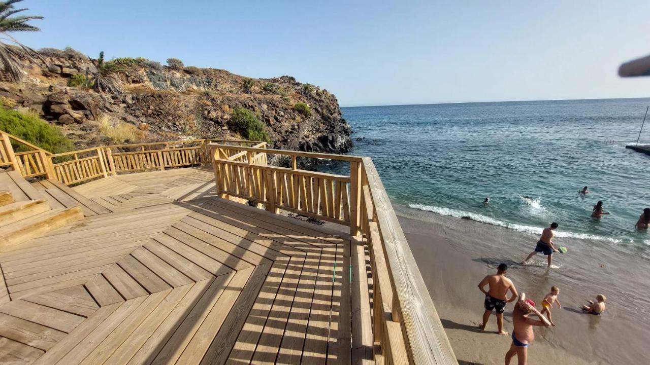 Simple Apartment Frontera Primavera Pool In South Tenerife Коста-дель-Силенцио Экстерьер фото
